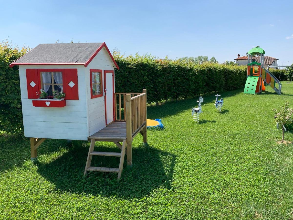 Country House Campofiore Pontelongo Dış mekan fotoğraf