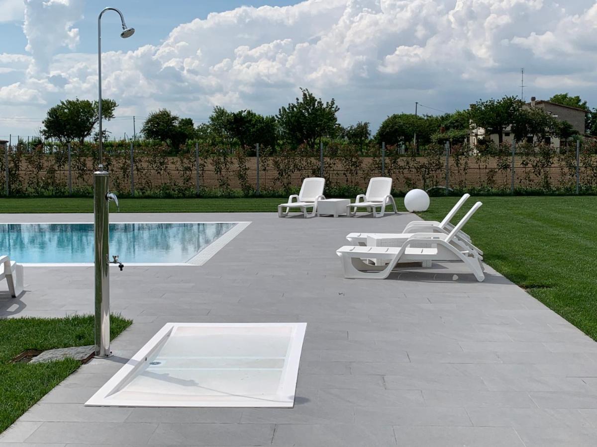 Country House Campofiore Pontelongo Dış mekan fotoğraf