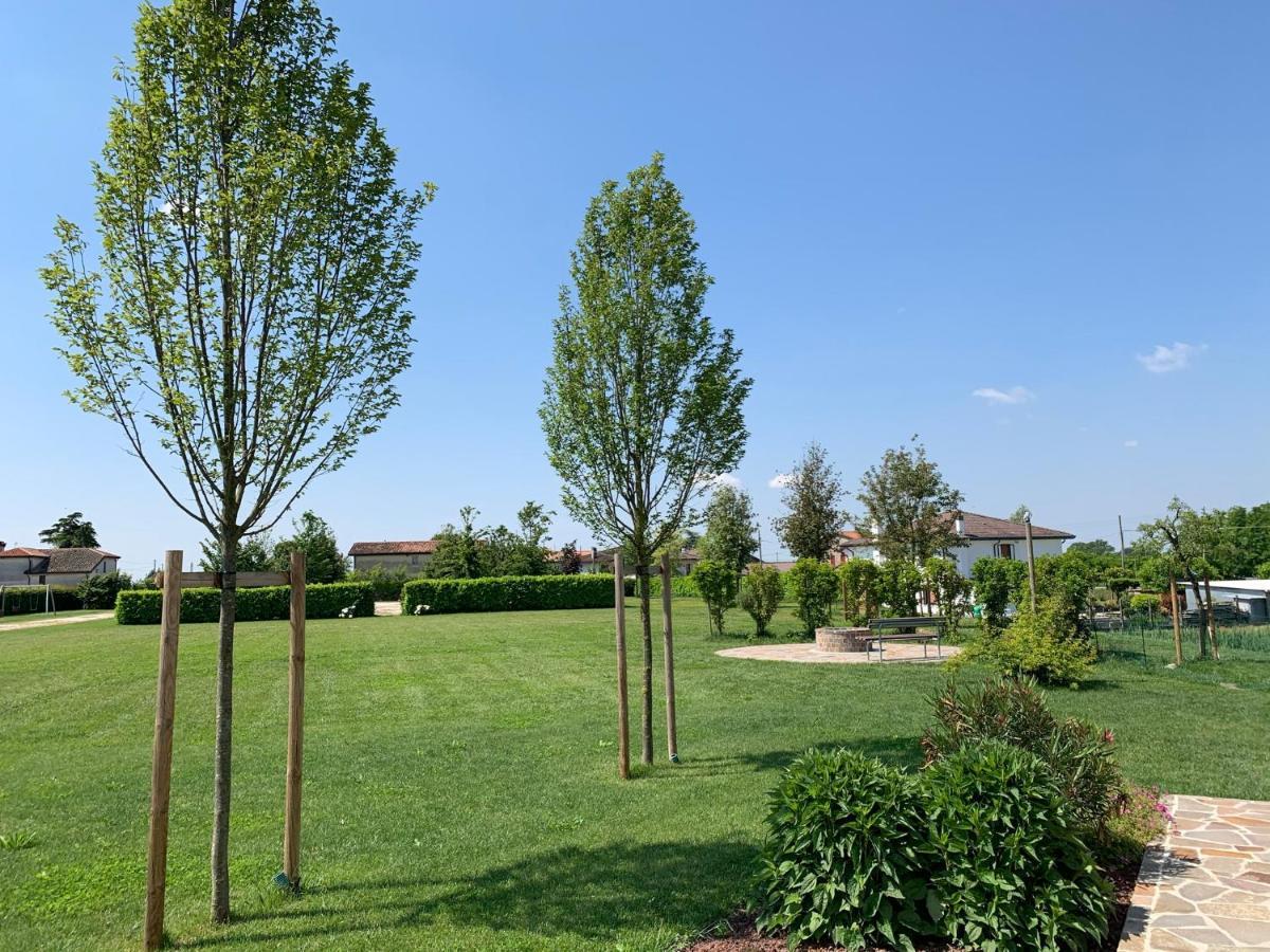Country House Campofiore Pontelongo Dış mekan fotoğraf