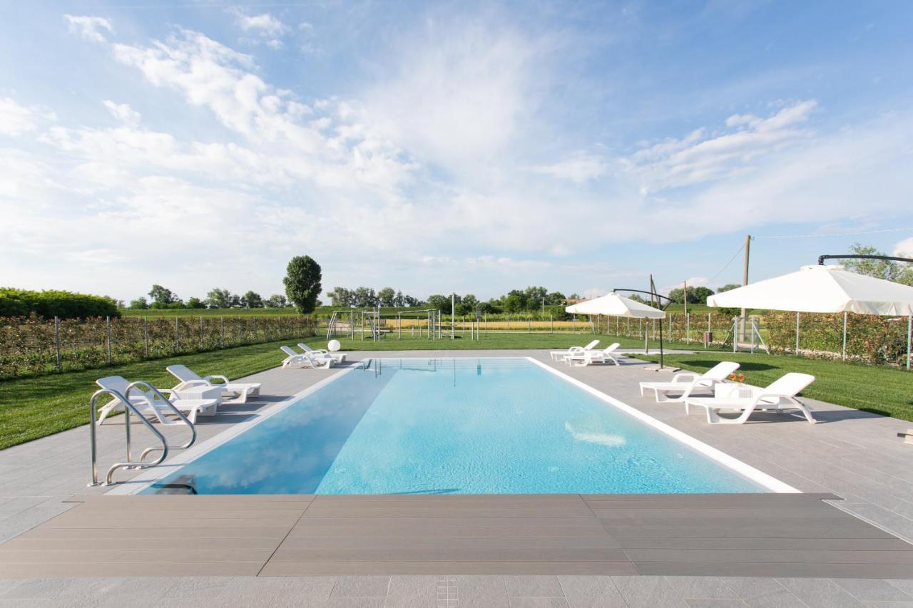Country House Campofiore Pontelongo Dış mekan fotoğraf