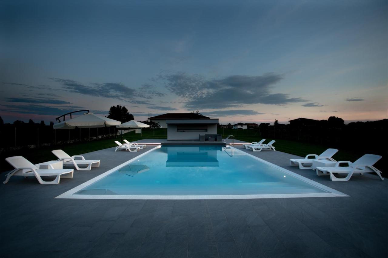 Country House Campofiore Pontelongo Dış mekan fotoğraf