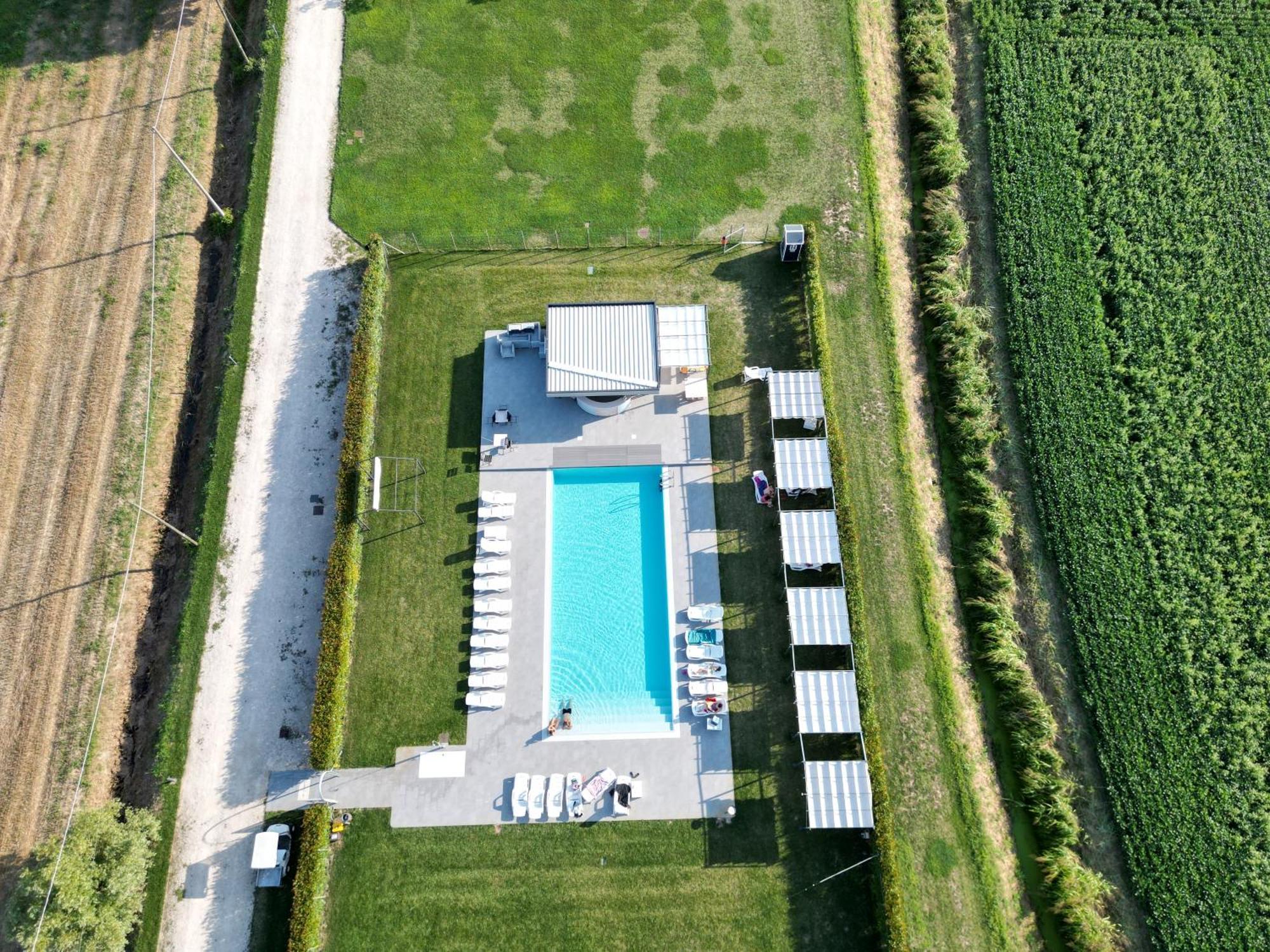 Country House Campofiore Pontelongo Dış mekan fotoğraf