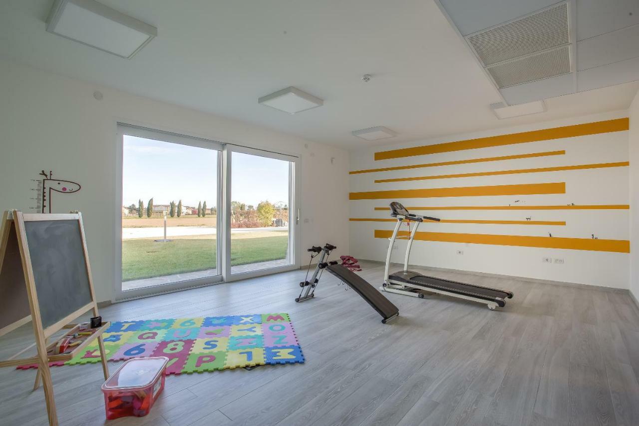Country House Campofiore Pontelongo Dış mekan fotoğraf